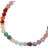 Alex and Ani Semi-Precious Beaded Anklet(Rainbow)