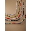 Alex and Ani Semi-Precious Beaded Anklet(Rainbow)