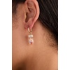 Alex and Ani Shaker Light Bulb Jewelry(Huggie Hoop Earrings)