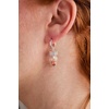 Alex and Ani Shaker Light Bulb Jewelry(Huggie Hoop Earrings)