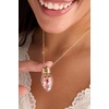 Alex and Ani Shaker Light Bulb Jewelry(Necklace)