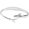 Alex and Ani Shark Jewelry(Bypass Cuff)