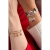 Alex and Ani Snowflake Bracelets(Snowflake Multi-Charm Bangle)