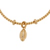 Alex and Ani Sports Charm Bracelets(Stainless Gold)