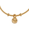 Alex and Ani Sports Charm Bracelets(Stainless Gold)