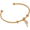 Alex and Ani Sports Charm Bracelets(Stainless Gold)