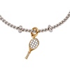 Alex and Ani Sports Charm Bracelets(Stainless Silver)