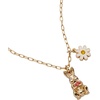 Alex and Ani Spring Necklaces(Bunny Charm Necklace)