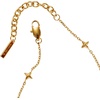 Alex and Ani Star Chain Bracelet(Stainless Gold)