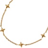 Alex and Ani Star Chain Bracelet(Stainless Gold)