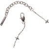 Alex and Ani Star Chain Bracelet(Stainless Silver)