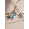 Alex and Ani Star of David Bangle(Gold)