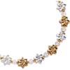 Alex and Ani Star of David Beaded Bangle