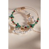 Alex and Ani Star of David Beaded Bangle