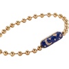 Alex and Ani Starry Night Barrel Closure Bracelet(Starry Night)