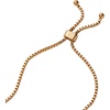 Alex and Ani Sweet Shop Love Bolo Bracelet, Shiny Gold