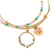 Alex and Ani Sweethearts ‘Bestie’ Charm Bangles Set of 2(Sweethearts® “Cutie Pie” Set of 2 Bangles)