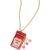 Alex and Ani Sweethearts® Necklace(Box Pendant Necklace)
