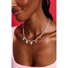 Alex and Ani Sweethearts® Necklace(Pearl ‘XOXO’ Charm Necklace)