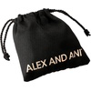 Alex and Ani Team USA Track + Field Charm Bangle(Silver)