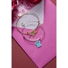 Alex and Ani Thanks For All Your Support Bangle, Brass Shiny Gold