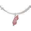 Alex and Ani Tired As A Mother Charm Bangle