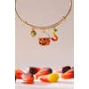 Alex and Ani Trick or Treat’ Jewelry(Multi Charm Bangle)