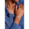 Alex and Ani Tufted Titmouse Bird Jewelry(Beaded Bolo Bracelet)