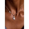 Alex and Ani Tufted Titmouse Bird Jewelry(Pendant Necklace)