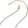 Alex and Ani Unsung Hero Charm Necklace, Brass Shiny Gold