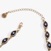 Alex and Ani Untamed Evil Eye Jewelry(Alex and Ani Untamed Evil Eye station necklace 18″)