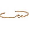 Alex and Ani Wave Cuff(Gold)