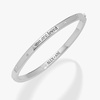Alex and Ani You Are Loved’ Mantra Bangle