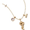Alex and Ani Zodiac Charm Cluster Necklace(Aquarius)