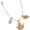 Alex and Ani Zodiac Charm Cluster Necklace(Virgo)
