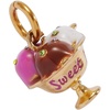 Alex and Ani 60 & Sassy’ Martini Charm(Sweet 16 Ice Cream Charm)