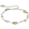 Alex and Ani A Court of Thorns and Roses® Bracelets(Nesta Archeron Linear Bracelet)
