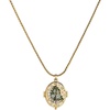 Alex and Ani A Court of Thorns and Roses® Necklaces(“There You Are” Locket Necklace)