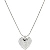 Alex and Ani A Court of Thorns and Roses® Necklaces(Velaris Heart Locket Necklace)