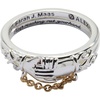 Alex and Ani A Court of Thorns and Roses® Rings(Nesta & Cassian Ring Set of 2)