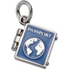 Alex and Ani Airline Ticket Charm(Passport Charm)