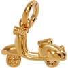 Alex and Ani Airline Ticket Charm(Vespa Charm)