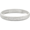 Alex and Ani Aries Zodiac Hinge Bangle(Shiny Silver)