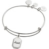 Shiny Antique Silver