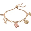 Alex and Ani Barbie™ Professions Bracelets(Barbie™ Travel Bolo Bracelet)