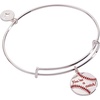 Alex and Ani Baseball Bracelet(You’re a Catch)