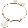 Alex and Ani Be the Light’ Charm Bangle