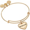 Alex and Ani Bridesmaid Bangle(Gold)