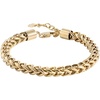Alex and Ani Chain Bracelets(Wheat (Stainless Gold))