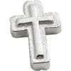 Alex and Ani Cross Slider Charm